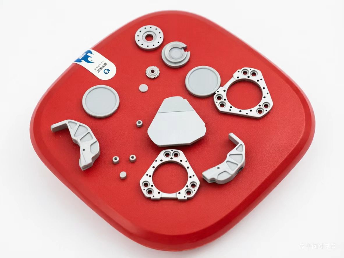ABS Plastic Parts