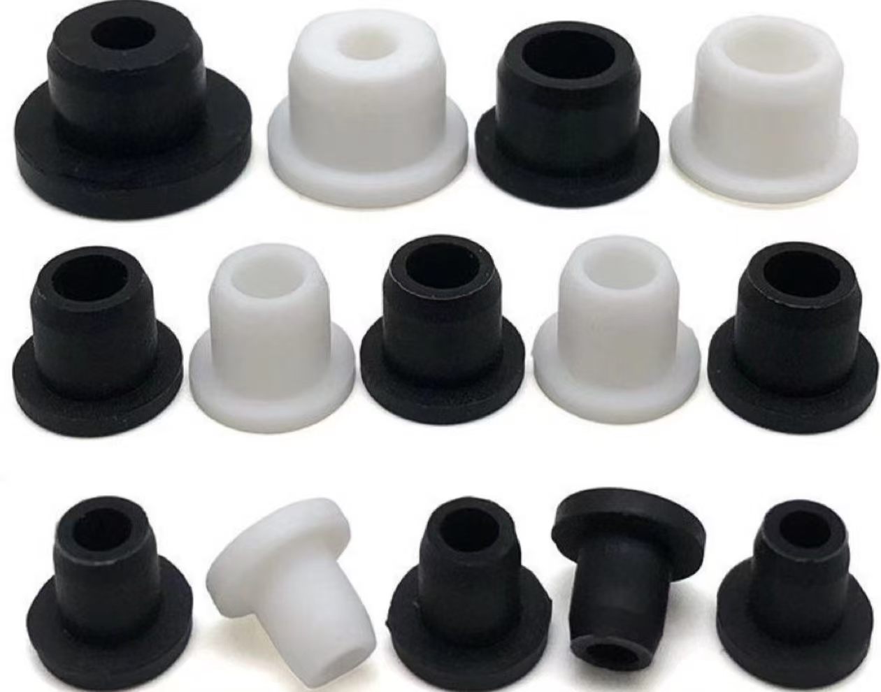 Silicone Plugs