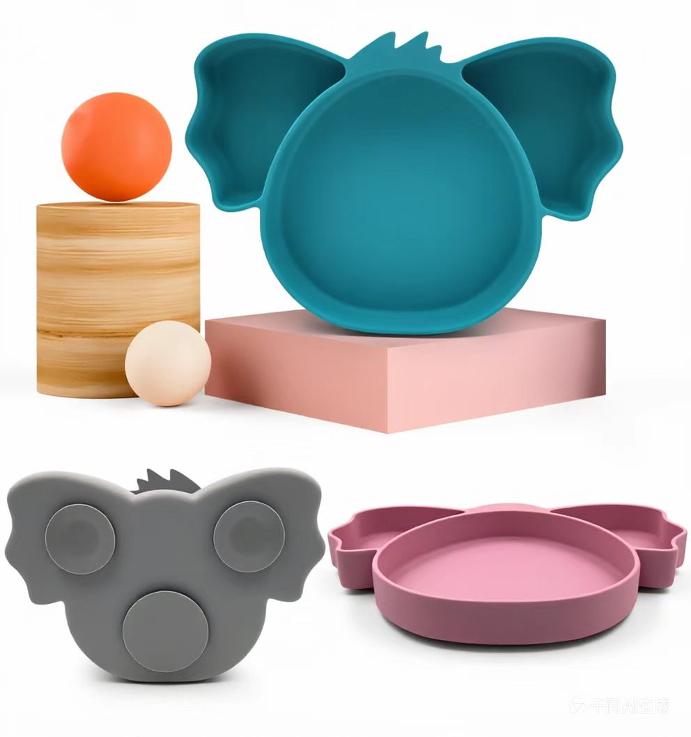 Silicone Bowls