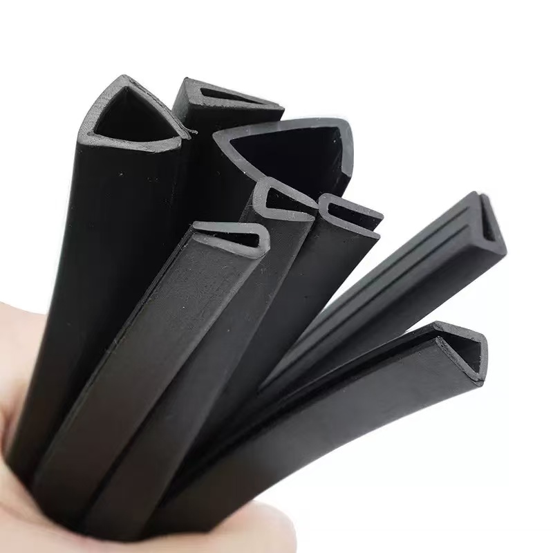 U-Channel Rubber Seals