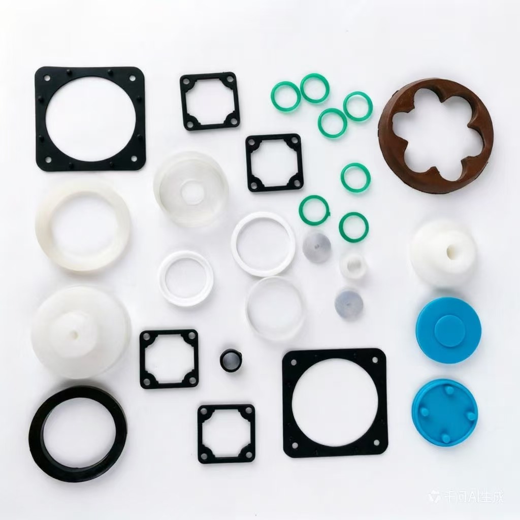 Rubber Buffers & Protectio