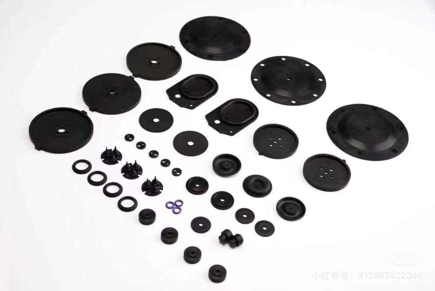 EPDM & Nitrile (NBR) Gaske